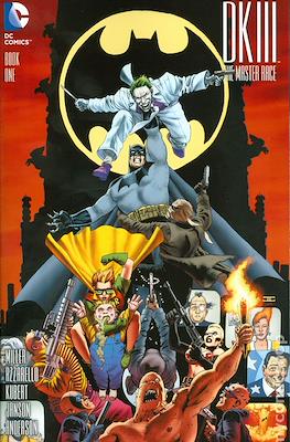 Dark Knight III: The Master Race (Variant Cover) (Comic Book) #1.16