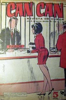 Can Can (1963-1968) #168