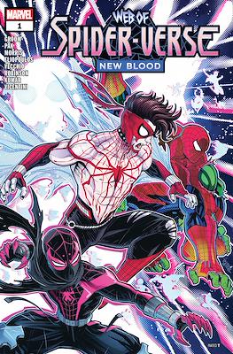 Web of Spider-Verse New Blood