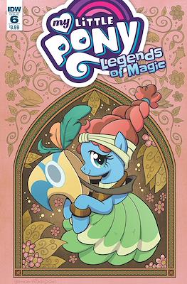 My Little Pony: Legends of Magic #6