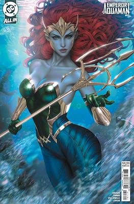 Aquaman Vol. 9 / Emperor Aquaman (2025-Variant Covers) #17