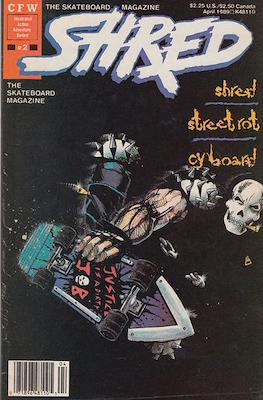 Shred Comics #2