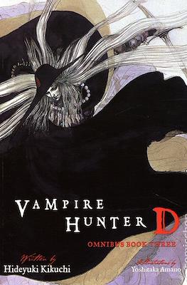 Vampire Hunter D Omnibus #3