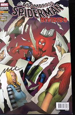 El Asombroso Spiderman: Dividido