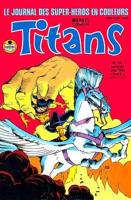 Titans #137