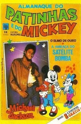 Almanaque do Patinhas e do Mickey #14