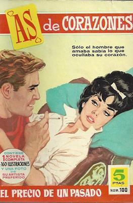 As de Corazones #100