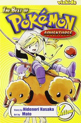 The Best of Pokémon Adventures - Yellow