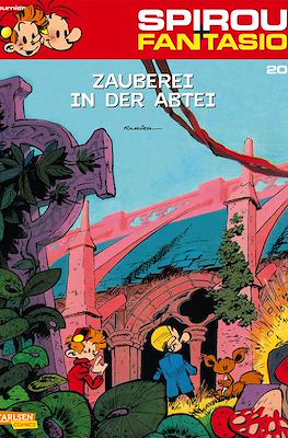 Spirou + Fantasio #20