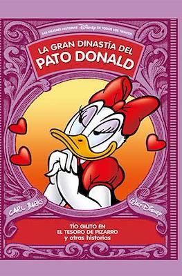 La Gran Dinastía del Pato Donald (Cartoné 192 pp) #29