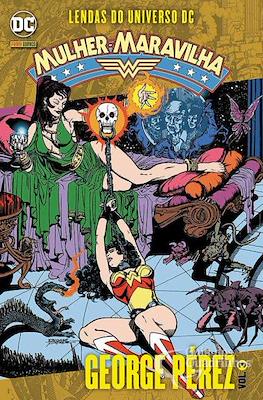 Lendas do universo DC #3