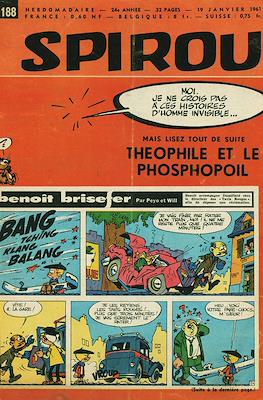 Le journal de Spirou #1188