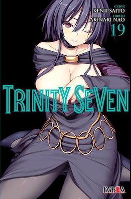 Trinity Seven #19