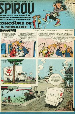 Le journal de Spirou #994