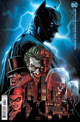 Detective Comics 2021 Annual (Variant Cover)