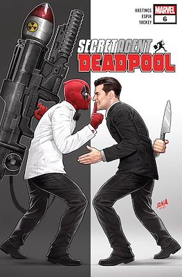 Secret Agent Deadpool #6