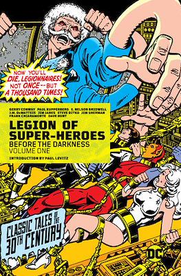 Legion of Super-Heroes: Before the Darkness #1