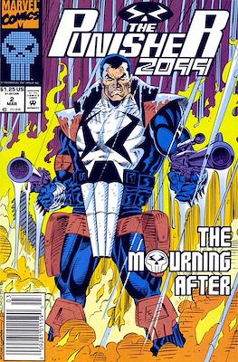 The Punisher 2099 #2