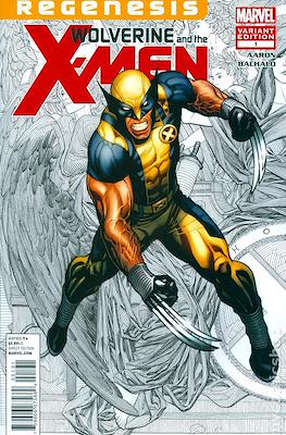 Wolverine and the X-Men Vol. 1 (2011-Variant Covers) #1.1