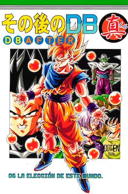 DB After - Después de Dragon Ball (その後のDB真) (Rústica) #6