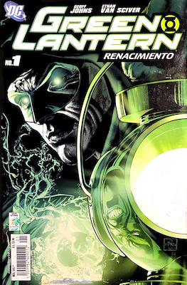 Green Lantern: Renacimiento (Grapa) #1