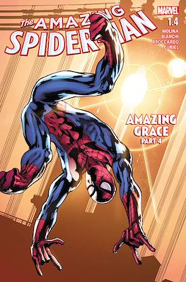 The Amazing Spider-Man Vol. 4 (2015-2018) (Comic Book 28-92 pp) #1.4