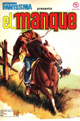 El jinete Fantasma / El jinete Fantasma presenta El Manque #223
