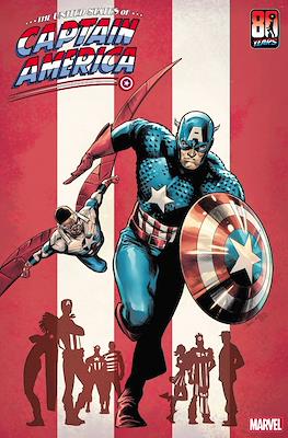 The United States of Captain America (Variant Cover) #1.3