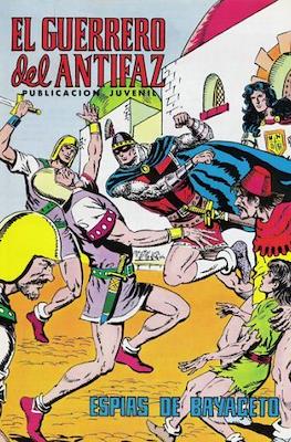 El Guerrero del Antifaz #327