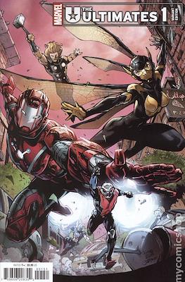 The Ultimates Vol. 3 (2024-Variant Covers) #1.3
