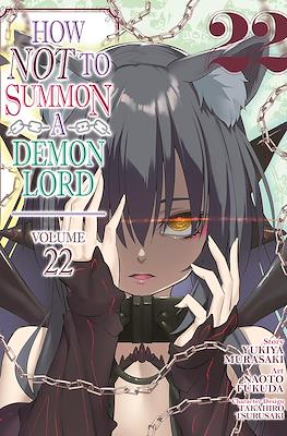 How Not to Summon a Demon Lord #22