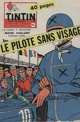Tintin / Le journal Tintin #539