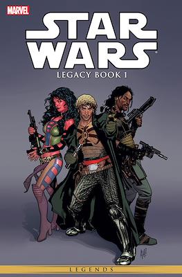 Star Wars: Legacy Books #1