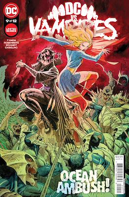 DC vs Vampires (2021) (Comic Book) #9