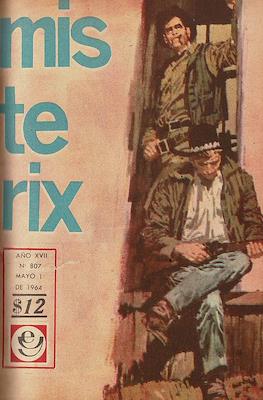 Misterix #807