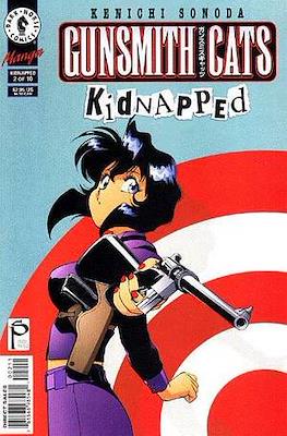 Gunsmith Cats Kidnapped #2