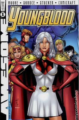 Youngblood (1998- Variant Cover) #1.8