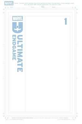 Ultimate Endgame (2025-Variant Covers) #1.01