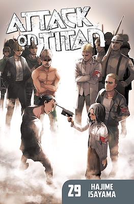 Attack on Titan #29