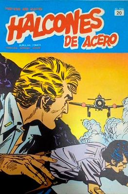 Halcones de Acero #20