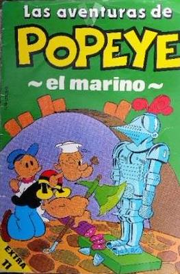 Popeye el marino Extra #11