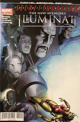 The New Avengers: Illuminati (Grapa) #5