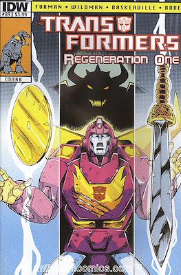 Transformers Regeneration One #89