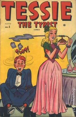 Tessie the Typist (1944-1949) #5
