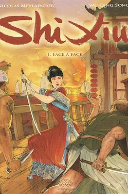 Shi Xiu Reine des pirates