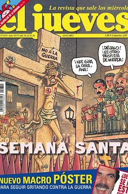 El Jueves #1351
