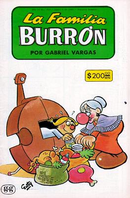 La Familia Burrón #453
