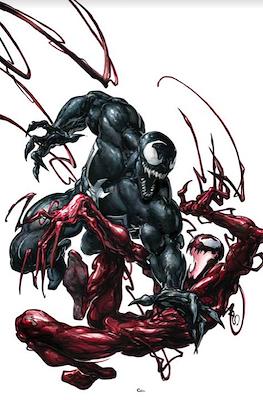 Venom Vol. 4 (2018-Variant Covers) #27.09