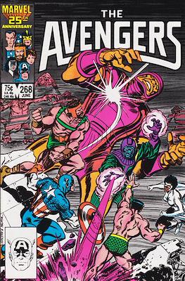 The Avengers Vol. 1 (1963-1996) #268
