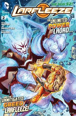 Larfleeze (2013-2014) #2